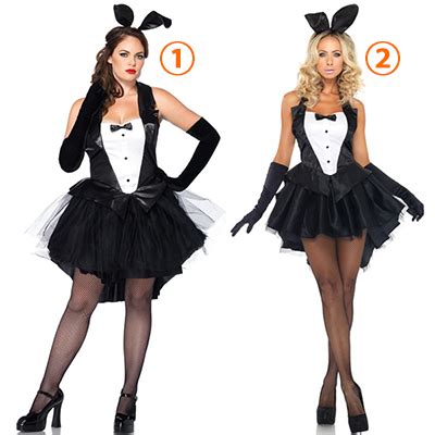 playboy bunny costume plus size